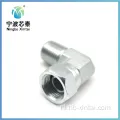 Lever Pex Fitting Push Fitting